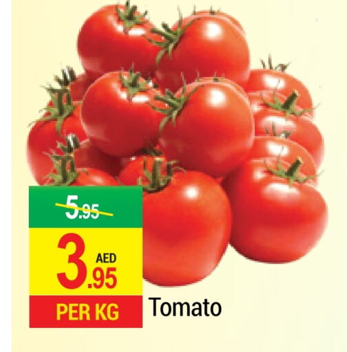 Tomato available at NEW W MART SUPERMARKET  in UAE - Dubai