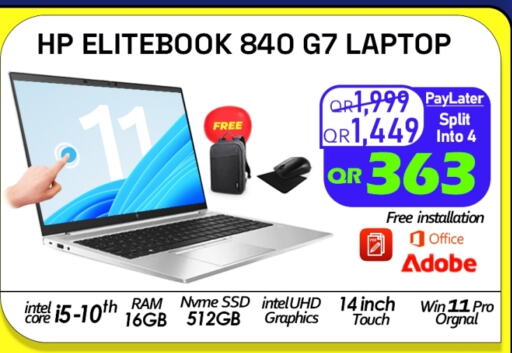 Accessories - Electronics in Tech Deals Trading, Qatar Offers - Qatar HP Laptop available at Tech Deals Trading in Qatar - Al-Shahaniya