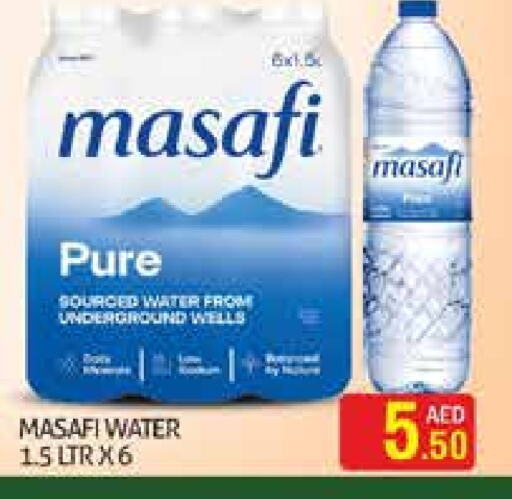 MASAFI available at Palm Hypermarket Muhaisina LLC in UAE - Dubai