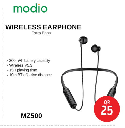Earphone available at Safari Hypermarket in Qatar - Al Rayyan