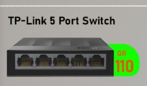 TP LINK available at Tech Deals Trading in Qatar - Al-Shahaniya