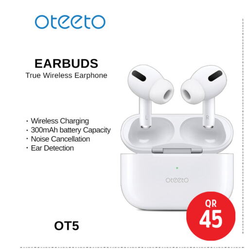 Earphone available at Safari Hypermarket in Qatar - Al Rayyan
