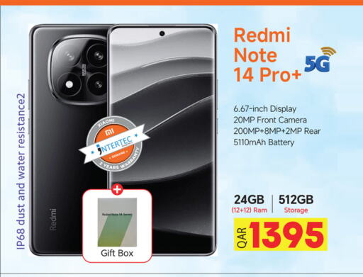 Mobiles in Safari Hypermarket, Qatar Offers - Qatar REDMI available at Safari Hypermarket in Qatar - Al Shamal