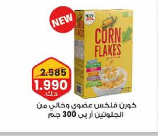 Corn Flakes available at  Adailiya Cooperative Society in Kuwait - Ahmadi Governorate