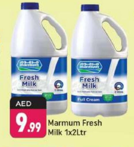 MARMUM Fresh Milk available at Shaklan  in UAE - Dubai