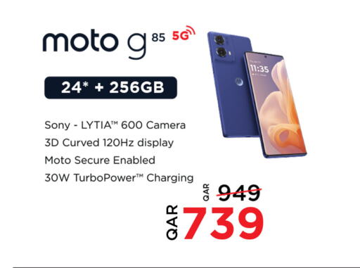 MOTO available at Safari Hypermarket in Qatar - Al Wakra