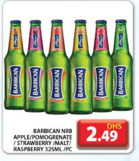 BARBICAN available at Grand Hyper Market in UAE - Dubai