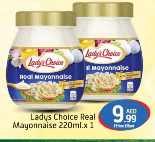 Mayonnaise available at FOODZONE SUPERMARKET in UAE - Dubai