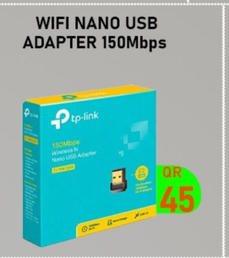 TP LINK available at Tech Deals Trading in Qatar - Umm Salal