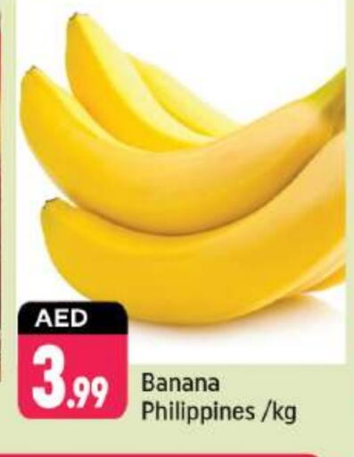 Banana from Philippines available at Shaklan  in UAE - Dubai