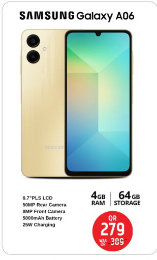 سامسونج available at سفاري هايبر ماركت in قطر - أم صلال