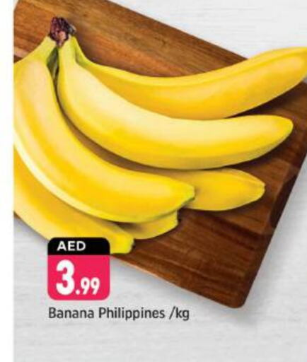Banana from Philippines available at Shaklan  in UAE - Dubai