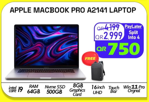 APPLE available at Tech Deals Trading in Qatar - Al-Shahaniya