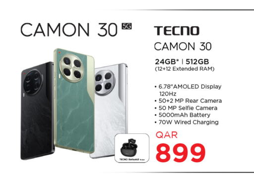 TECNO available at Safari Hypermarket in Qatar - Al Daayen