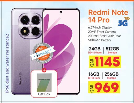 Mobiles in Safari Hypermarket, Qatar Offers - Qatar REDMI available at Safari Hypermarket in Qatar - Al Shamal