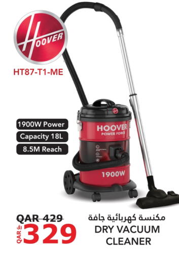 HOOVER Vacuum Cleaner available at Darwish Trading in Qatar - Al Wakra
