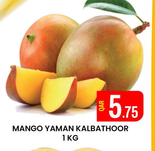 Fresh Fruits in Majlis Hypermarket, Qatar Offers - Qatar Mango Mangoes available at Majlis Hypermarket in Qatar - Al Rayyan