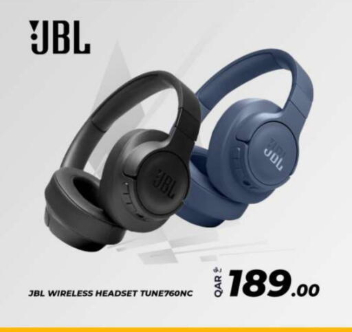 JBL Earphone available at Bias Technologies in Qatar - Doha