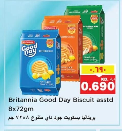 BRITANNIA available at Nesto Hypermarkets in Kuwait - Ahmadi Governorate
