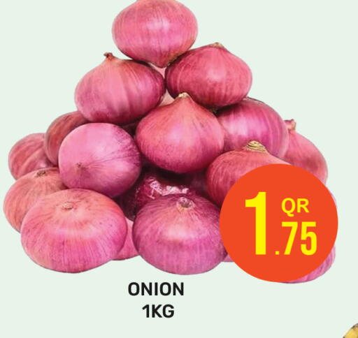Onion available at Majlis Hypermarket in Qatar - Doha