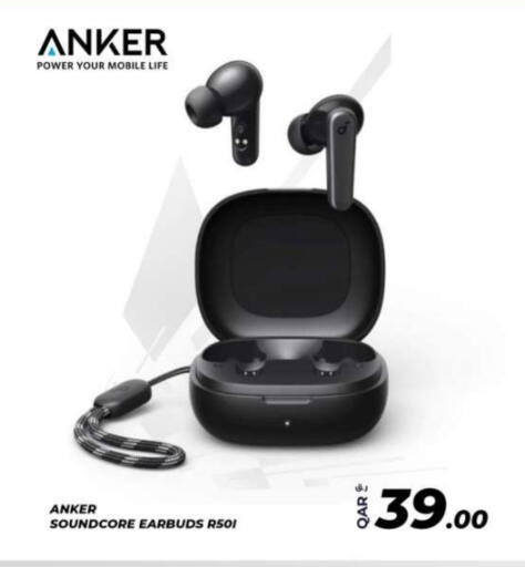 Anker Earphone available at Bias Technologies in Qatar - Doha