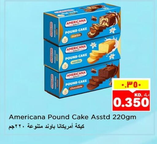 Cakes & Pastry in Nesto Hypermarkets, Kuwait Offers - Kuwait Vanilla available at Nesto Hypermarkets in Kuwait - Ahmadi Governorate
