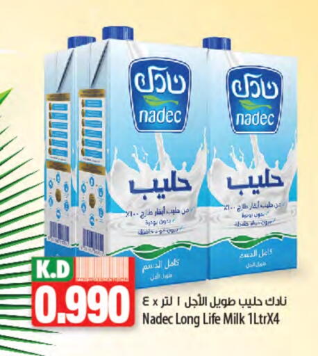 حليب و لبن in مانجو هايبرماركت, الكويت Offers - الكويت نادك حليب طويل الأمد available at مانجو هايبرماركت in الكويت - محافظة الأحمدي
