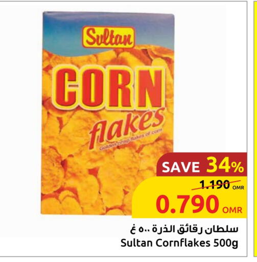 Cereals & Bars in Sultan Center , Oman Offers - Oman Corn Flakes available at Sultan Center in Oman - Salalah