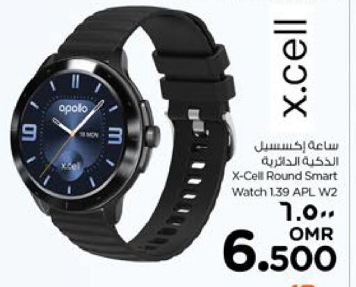 Smart Watch in Nesto Hyper Market , Oman Offers - Oman XCELL available at Nesto Hyper Market in Oman - Salalah