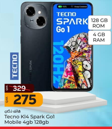 TECNO available at Paris Hypermarket in Qatar - Doha