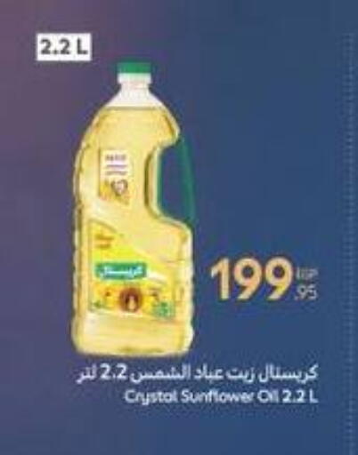 Sunflower Oil available at Carrefour  in Egypt - Cairo