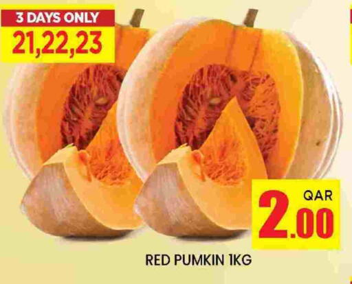 Pumkin from Qatar available at Doha Stop n Shop Hypermarket in Qatar - Doha