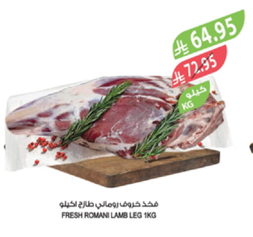 اللحوم الطازجة والمبردة in المزرعة, المملكة العربية السعودية Offers - المملكة العربية السعودية لحم الضأن / الغنم available at المزرعة in مملكة العربية السعودية, السعودية, سعودية - الباحة