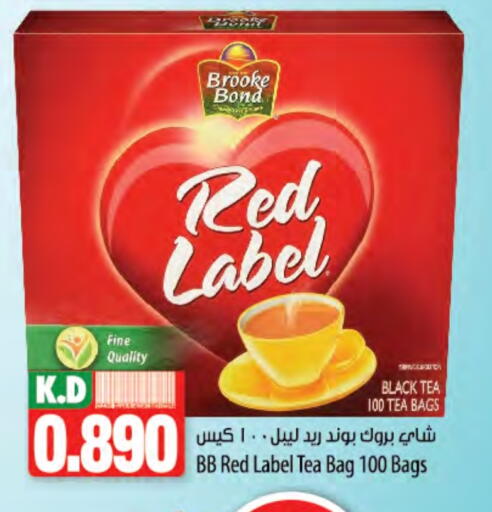 RED LABEL Tea Bags available at Mango Hypermarket  in Kuwait - Jahra Governorate