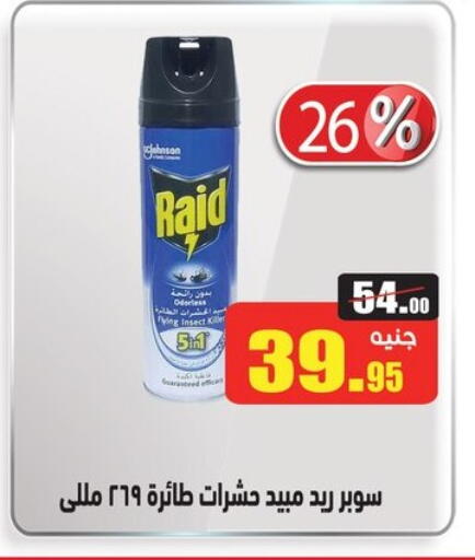 Insect Repellent in Othaim Market , Egypt Offers - Egypt RAID available at Othaim Market in Egypt - Cairo