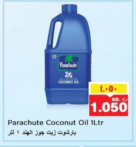 Oil & Ghee in Nesto Hypermarkets, Kuwait Offers - Kuwait PARACHUTE Coconut Oil available at Nesto Hypermarkets in Kuwait - Kuwait City