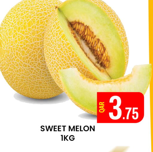 Fresh Fruits in Majlis Hypermarket, Qatar Offers - Qatar Sweet melon available at Majlis Hypermarket in Qatar - Al Rayyan