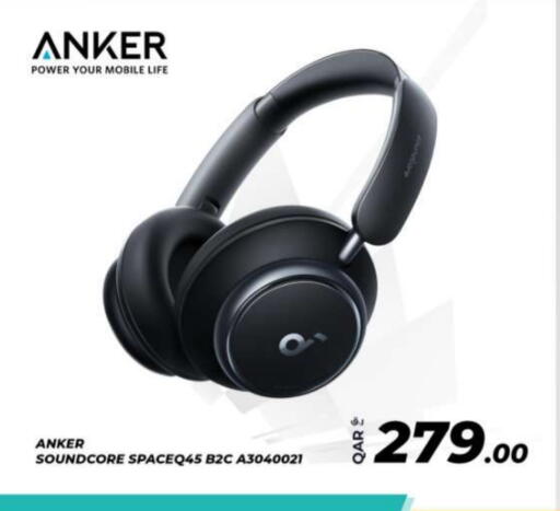 Anker Earphone available at Bias Technologies in Qatar - Doha