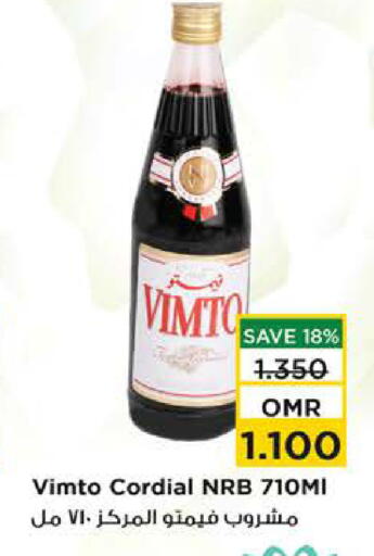 VIMTO available at Nesto Hyper Market   in Oman - Sohar