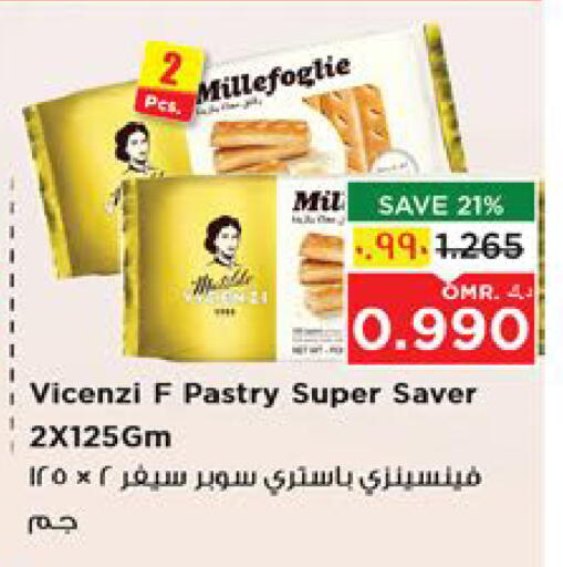 Cakes & Pastry in Nesto Hyper Market , Oman Offers - Oman available at Nesto Hyper Market in Oman - Salalah
