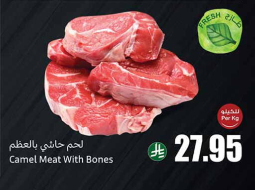 Meat - Fresh & Chilled in Othaim Markets, Saudi Arabia Offers - Saudi Arabia Camel meat available at Othaim Markets in KSA, Saudi Arabia, Saudi - Al Qunfudhah