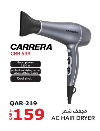Hair Appliances available at Darwish Trading in Qatar - Al Khor