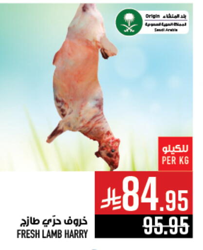 Meat - Fresh & Chilled in Abraj Hypermarket, Saudi Arabia Offers - Saudi Arabia Mutton / Lamb available at Abraj Hypermarket in KSA, Saudi Arabia, Saudi - Mecca