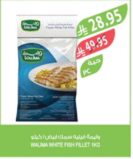 سمك مجمد in المزرعة, المملكة العربية السعودية Offers - المملكة العربية السعودية available at المزرعة in مملكة العربية السعودية, السعودية, سعودية - الباحة