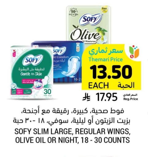 النظافة الشخصية النسائية in أسواق التميمي, المملكة العربية السعودية Offers - المملكة العربية السعودية صوفي available at أسواق التميمي in مملكة العربية السعودية, السعودية, سعودية - حفر الباطن