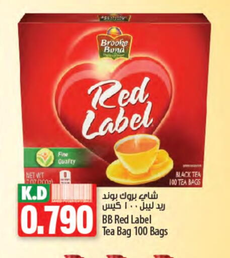RED LABEL Tea Bags available at Mango Hypermarket  in Kuwait - Jahra Governorate