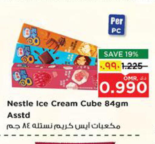 Ice & Ice cream in Nesto Hyper Market , Oman Offers - Oman available at Nesto Hyper Market in Oman - Salalah