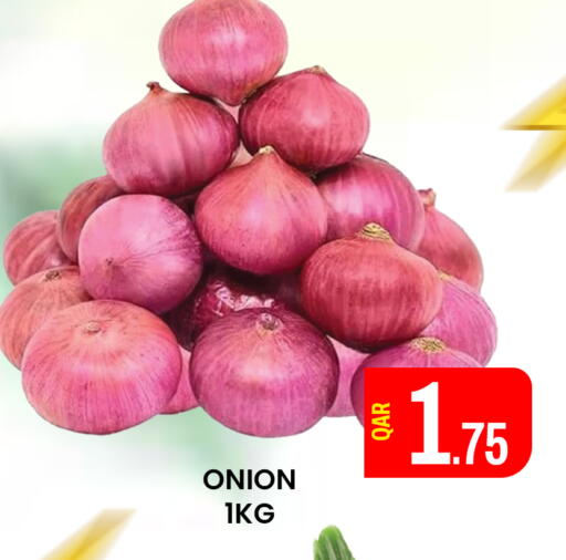 Onion available at Majlis Hypermarket in Qatar - Doha