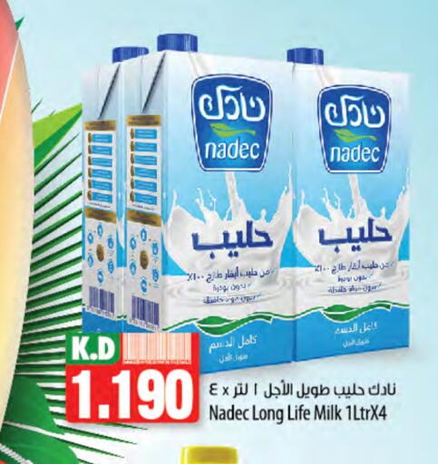 حليب و لبن in مانجو هايبرماركت, الكويت Offers - الكويت نادك حليب طويل الأمد available at مانجو هايبرماركت in الكويت - محافظة الأحمدي