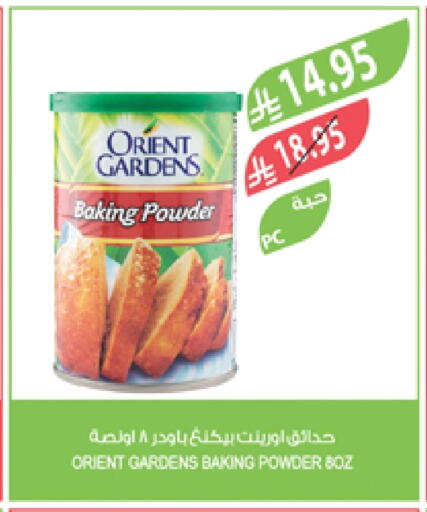 طحين ولوازم خبز in المزرعة, المملكة العربية السعودية Offers - المملكة العربية السعودية بايكنج باودر available at المزرعة in مملكة العربية السعودية, السعودية, سعودية - عرعر
